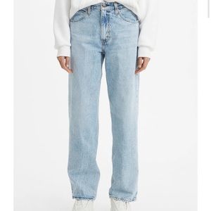 Levi’s Charlie boy dad jeans